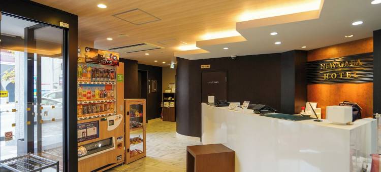 新盖亚酒店-柳川(Hotel New Gaea Yanagawa)图片