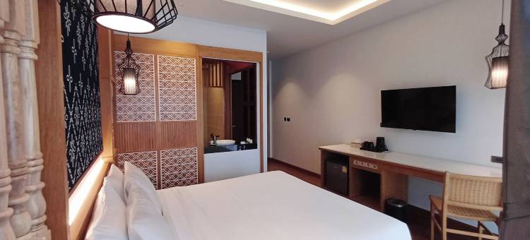 清迈威昂纳卡拉酒店(Wiang Nakara Hotel Chiang Mai)图片