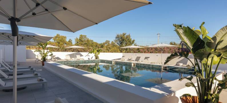 萨丽娜斯开放式公寓酒店(Estudios Salinas - Fuseta)图片