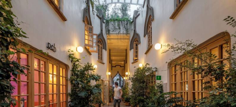 帕里安酒店(Hotel Parián)图片