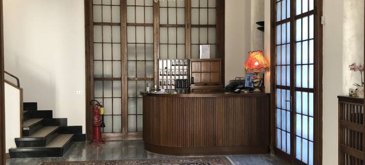 拉丰塔纳酒店(Hotel la Fontana)图片