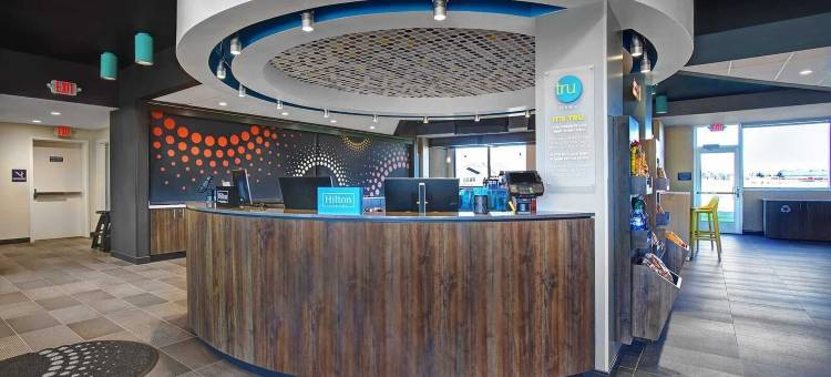 希尔顿 Tru 荷兰, 密歇根(Tru by Hilton Holland MI)图片