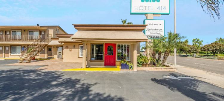 阿纳海姆414酒店(Hotel 414 Anaheim)图片