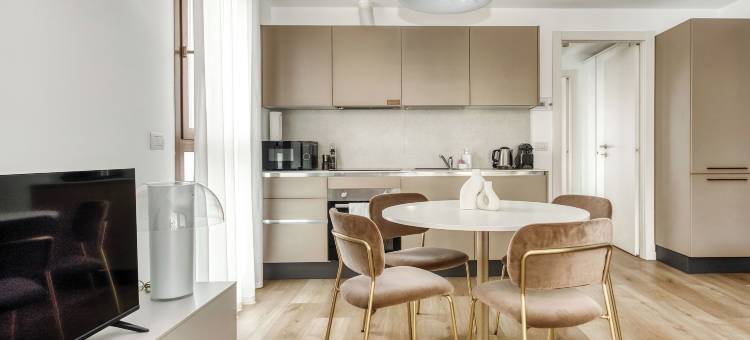 limehome 米兰公园塔(Limehome Milan Park Towers)图片