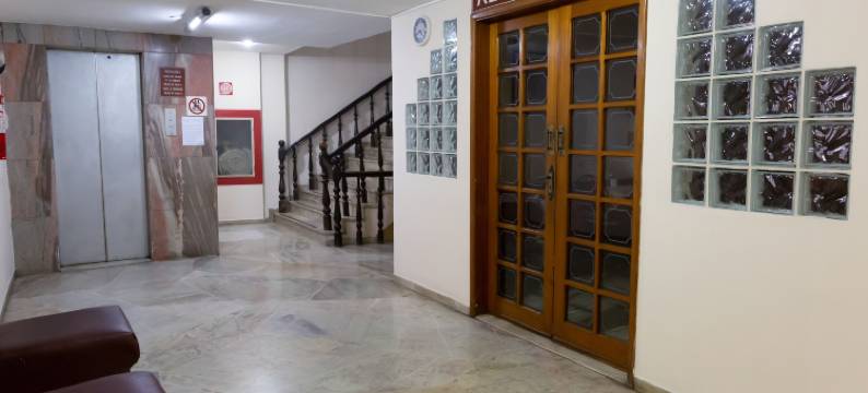 乔奥帕酒店(Joalpa Hotel Juiz de Fora)图片