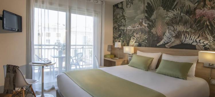 尚博尔酒店(Hotel Chambord)图片