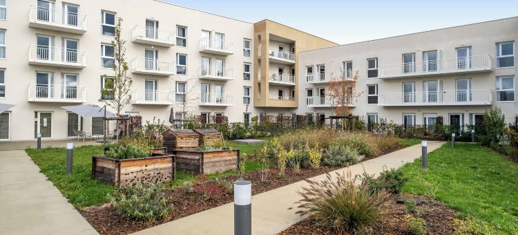 图卢兹巴尔马Zenao公寓酒店(Zenao Appart'hôtels Toulouse Balma)图片