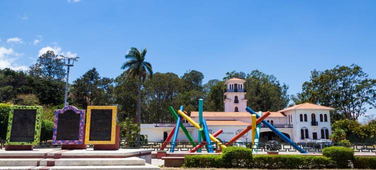 洲际圣何塞拉萨瓦纳假日酒店(Holiday Inn San Jose la Sabana)图片