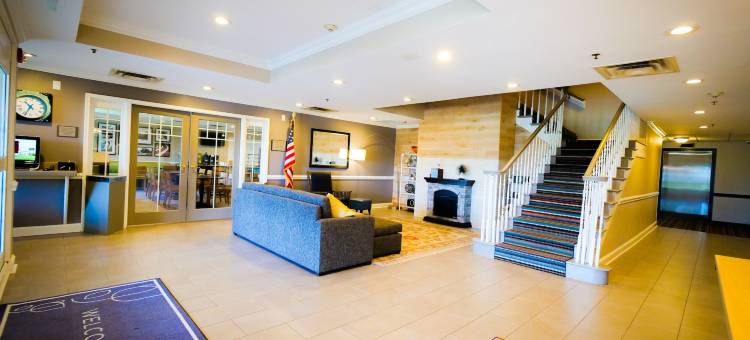 伯灵顿伊隆丽怡酒店(Country Inn & Suites by Radisson, Burlington (Elon), NC)图片