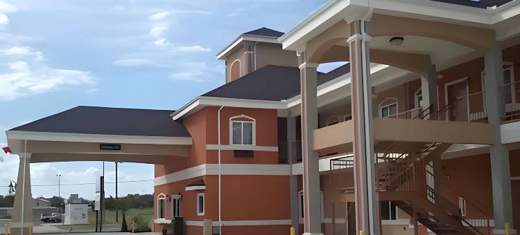 得克萨斯比维尔 6 号开放式公寓酒店(Studio 6 Beeville, TX)图片