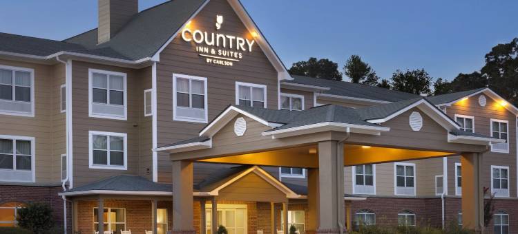 派恩维尔丽怡酒店(Country Inn & Suites by Radisson, Pineville, La)图片