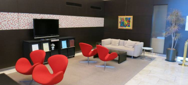 汉米尔顿红色酒店(Hamilton Hotel –Red-)图片