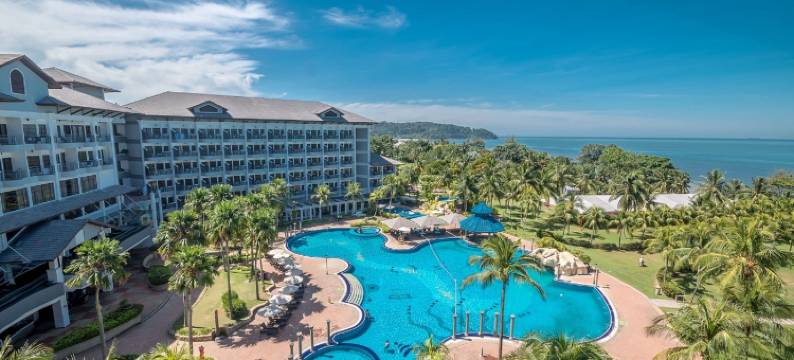 波德申希斯尔酒店(Thistle Port Dickson Resort)图片