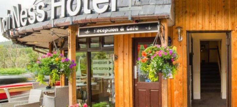 OYO尼斯湖酒店(Loch Ness Drumnadrochit Hotel)图片