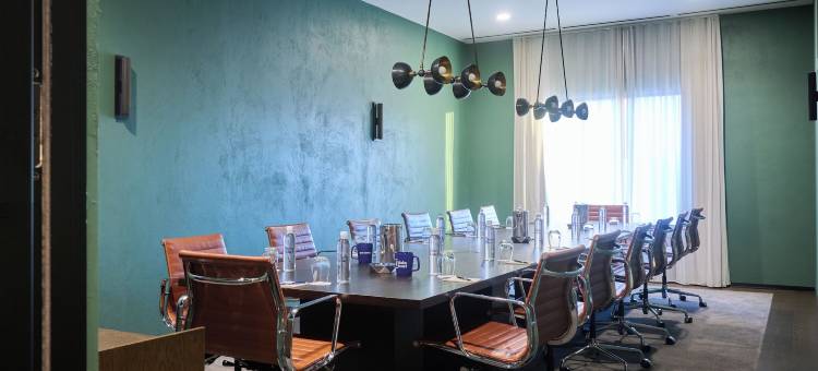 布莱克酒店(The Blake Hotel)图片