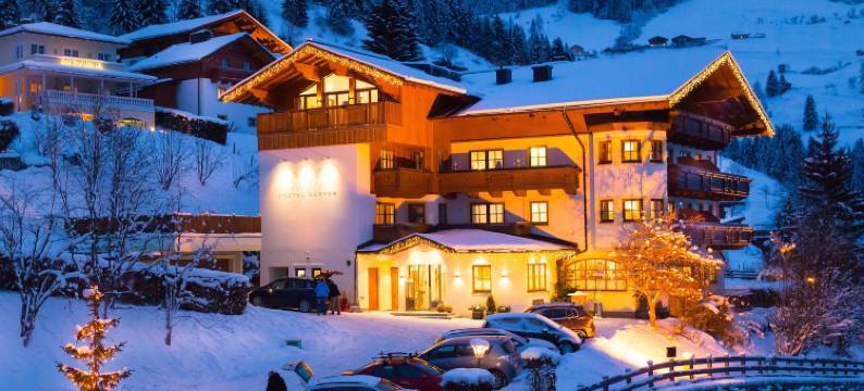 迪欧菲尔酒店(Hotel und Chalet Dorfer)图片