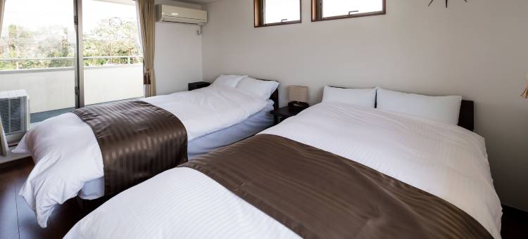E-horizon Resort 名護(E-Horizon Resort Nago)图片