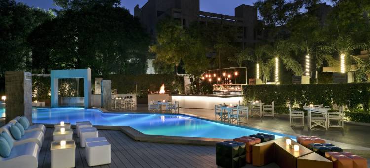 新德里凯悦酒店(Hyatt Regency Delhi)图片