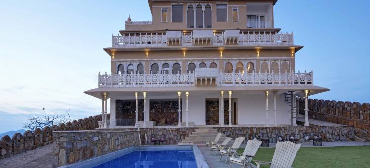 法特赫野生动物园套房 - 法塔赫精选(Fateh Safari Suites by Fateh Collection)图片