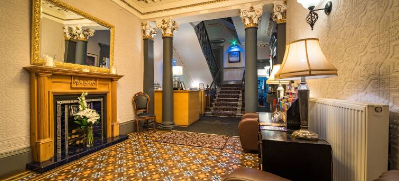 贝尔哈文酒店(The Belhaven Hotel)图片