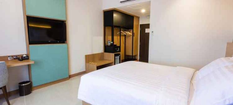 打拉根帕德玛洛卡酒店(Padmaloka Hotel Tarakan)图片