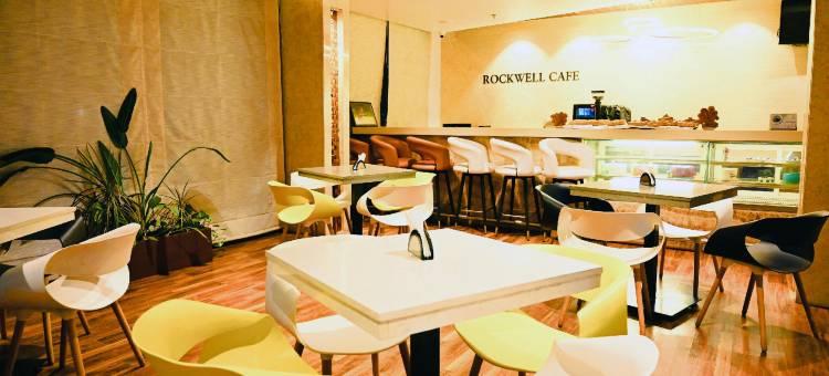 班加罗尔洛克韦尔大酒店-品质酒店(Quality Inn Rockwell Grand, Bangalore)图片