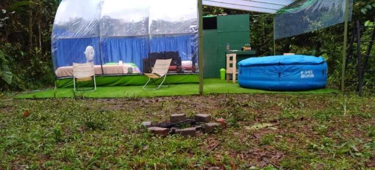 卡萨查帐篷酒店(Cassacha Glamping)图片