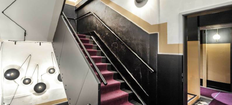 阿雷洛奇阿蒂索尔兹自助入住(Aare Lodge Attisholz Self Check-in)图片