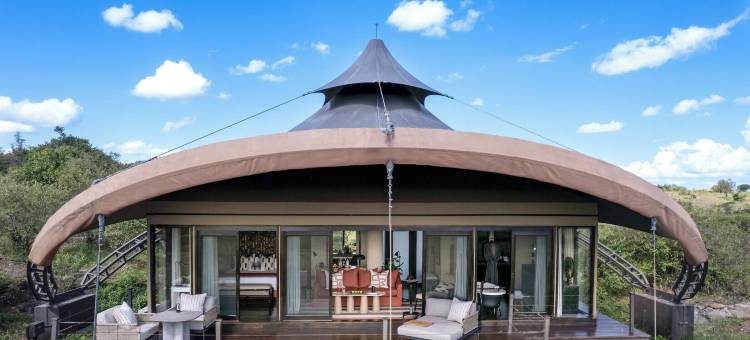 马哈里姆苏里山林小屋(Mahali Mzuri)图片