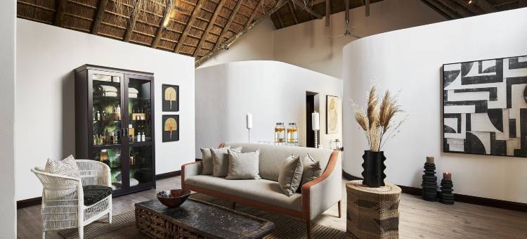 在Qwabi私人游戏保护区Letamo(Letamo at Qwabi Private Game Reserve by Newmark)图片