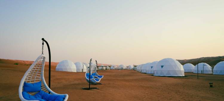 豪华沙漠营地阿曼(Luxury Desert Camp Oman)图片