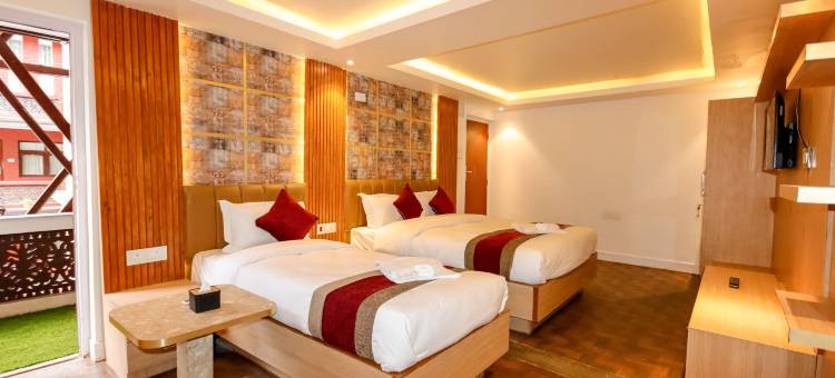 加德满都优雅客栈酒店(Hotel Elegant Kathmandu Inn)图片