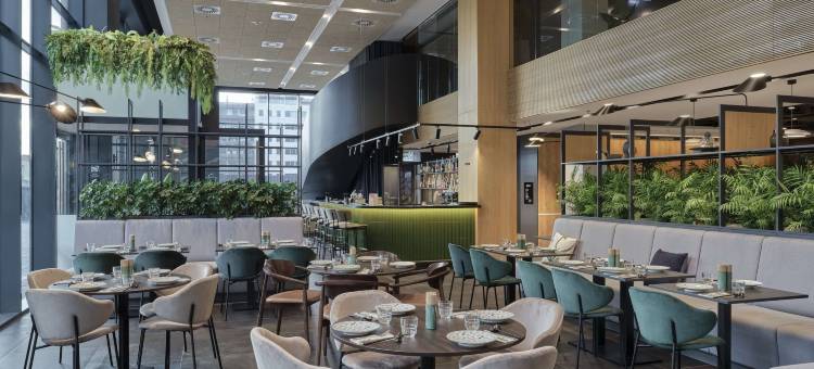 雷迪森酒店布达佩斯布达帕特(Radisson Hotel Budapest Budapart)图片