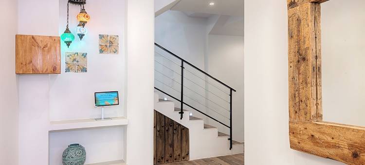 阿尔泰的佩拉布兰卡旅馆(Hostal Perla Blanca Altea)图片