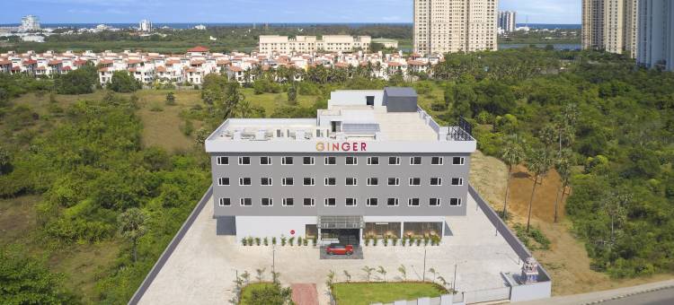 金格尔金奈OMR(Ginger Chennai OMR)图片