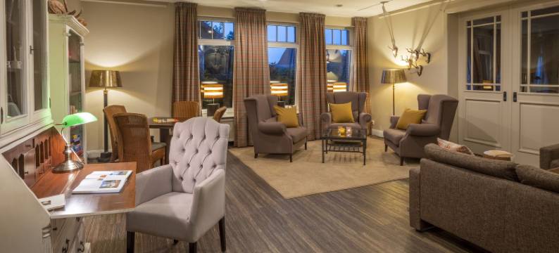 赫特曼酒店(Hotel Hüttmann)图片