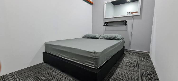 雪邦吉隆坡国际机场艾登客房住宿酒店(Ayden Roomstay KLIA Sepang)图片