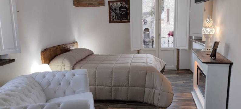 弗吉欧尼床早民宿(Dimora Forgione B&B - Pietrelcina)图片