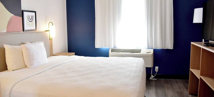 阿尔伯克基北 I-25 希尔顿 Spark 酒店(Spark by Hilton Albuquerque North I-25)图片