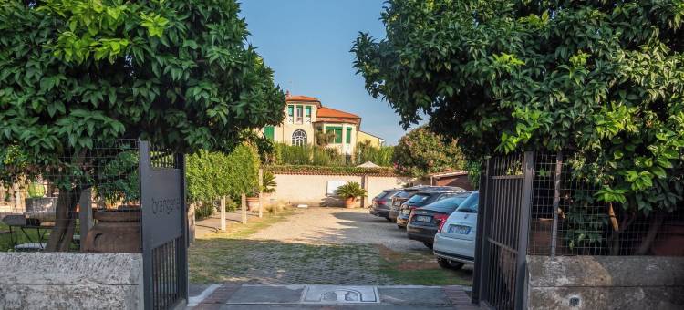 皮特拉桑塔橙园(Orangerie Pietrasanta)图片