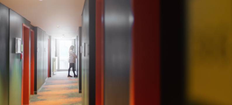 Holiday Inn - the niu, Amity 波茨坦(Holiday Inn - the niu, Amity Potsdam by IHG)图片