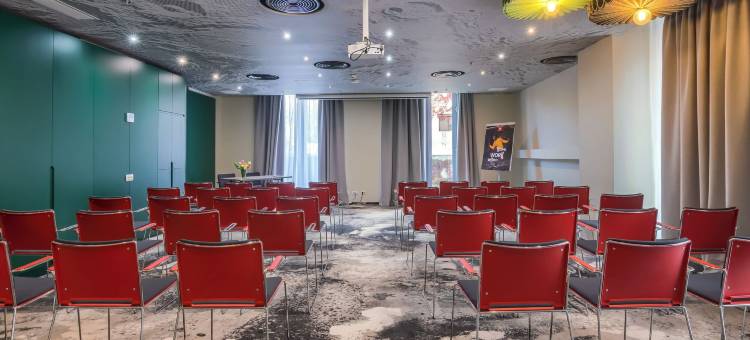宜必思布加勒斯特理工大学酒店(Ibis Bucharest Politehnica)图片