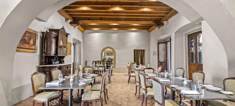 普埃布拉昆塔里尔酒店(Quinta Real Puebla)图片