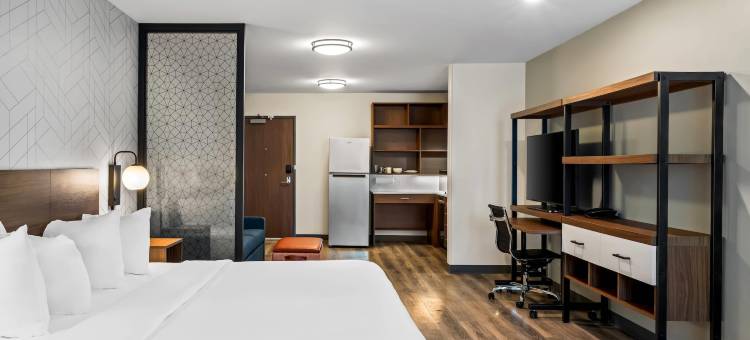 永家套房博兹曼(Everhome Suites Bozeman)图片