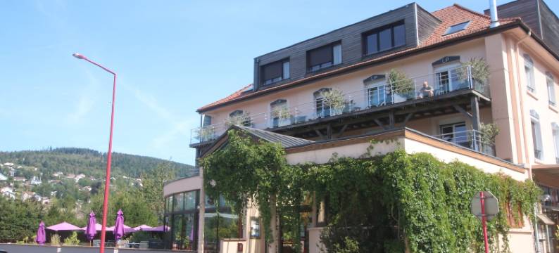 公园小屋酒店(Les Loges du Parc)图片