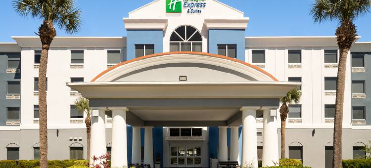 圣彼得堡北(I-275)智选假日酒店(Holiday Inn Express & Suites ST. Petersburg North (I-275))图片