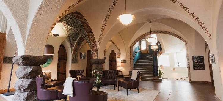 格洛艺术酒店(Home Hotel Jugend)图片