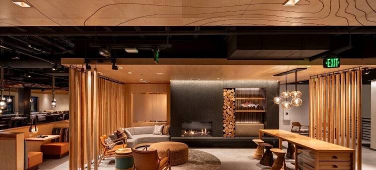 安克雷奇飞行员酒店(The Wildbirch Hotel in Jdv by Hyatt)图片