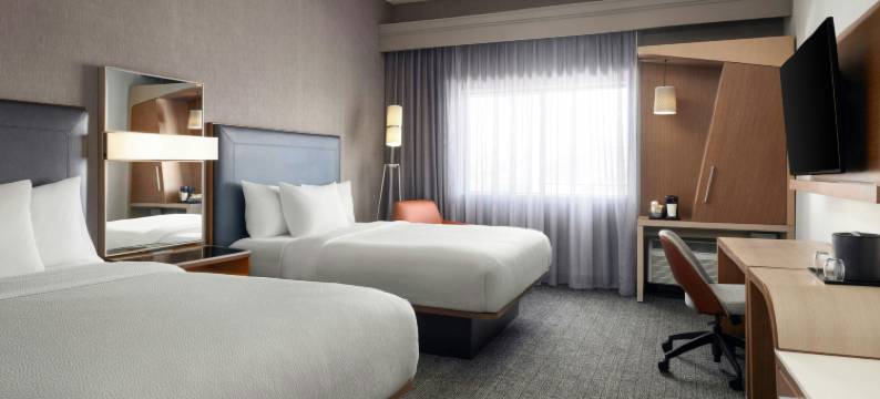 拉斯维加斯亨德森/绿谷万豪万怡酒店(Courtyard Las Vegas Henderson/Green Valley)图片