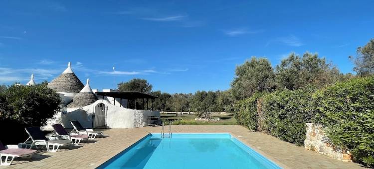 Trullo della Luna – Authentic Trullo with Private Pool图片
